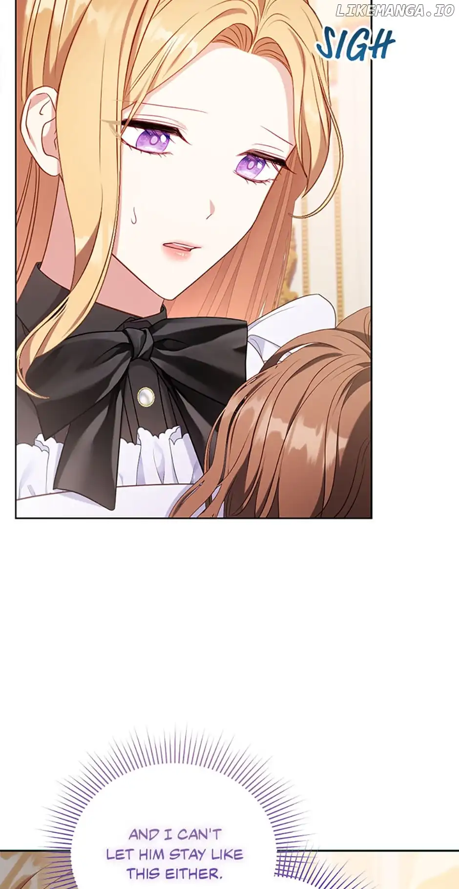 Maid To Love or Die chapter 35 page 33