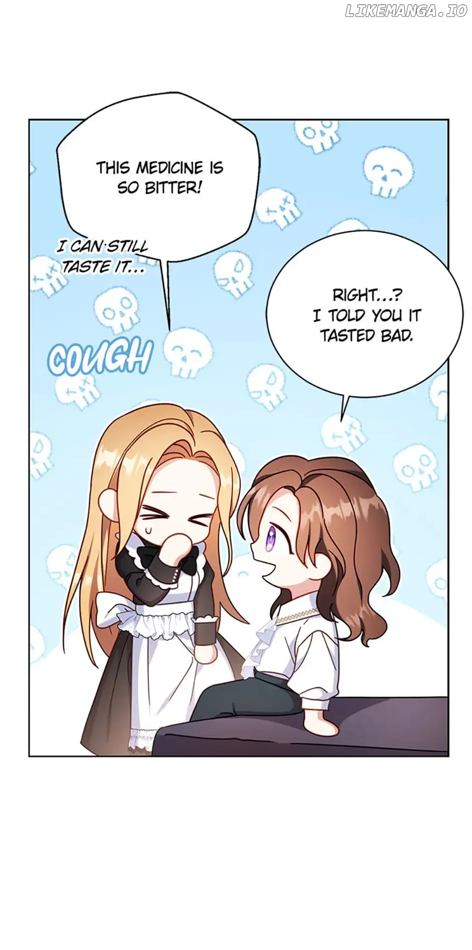 Maid To Love or Die chapter 35 page 46