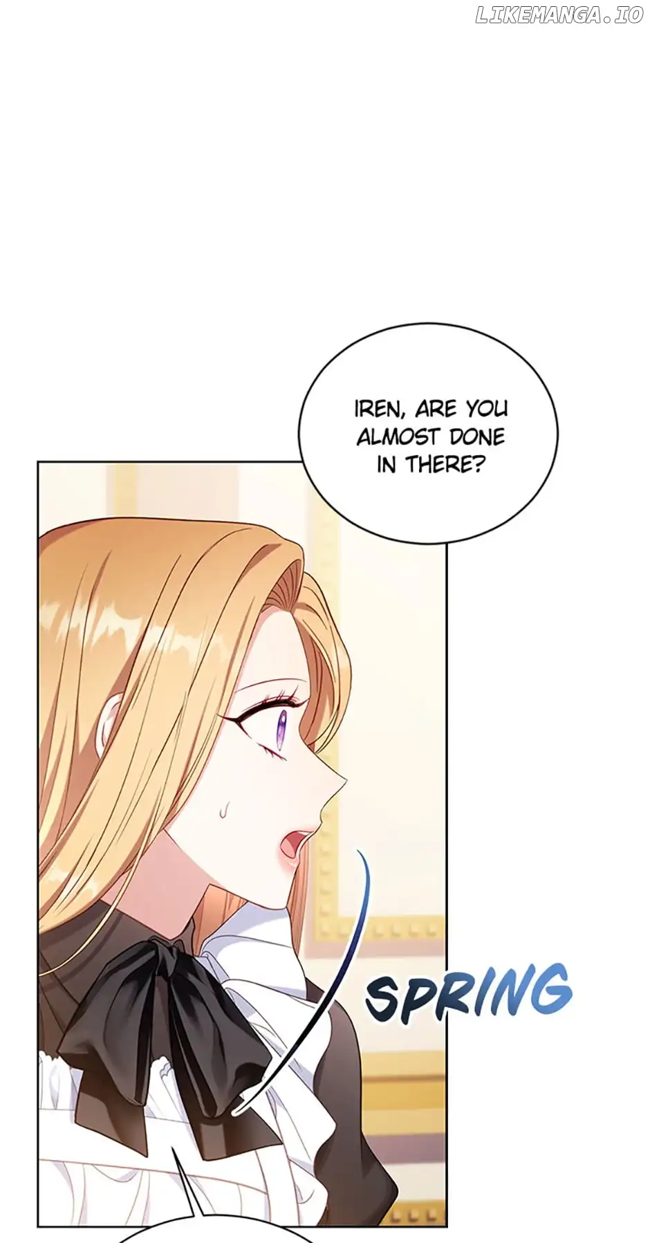 Maid To Love or Die chapter 35 page 56
