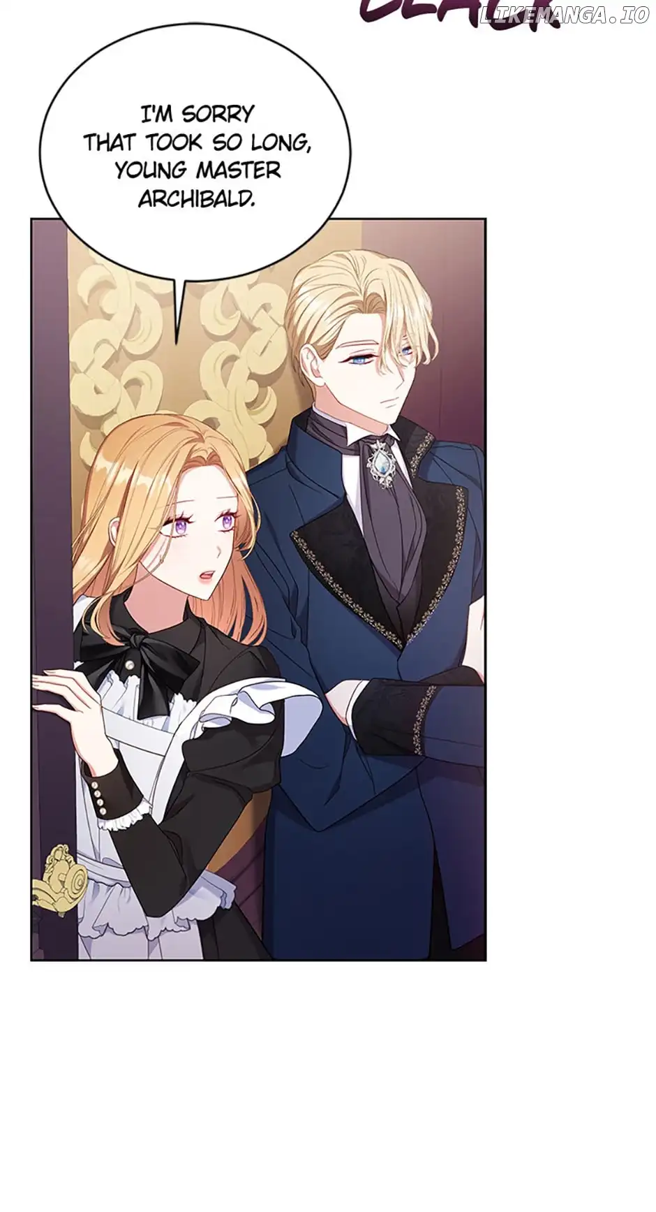 Maid To Love or Die chapter 35 page 64