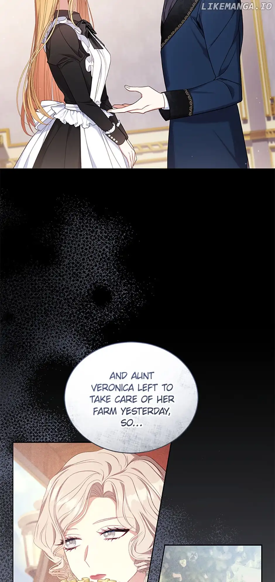 Maid To Love or Die chapter 35 page 73
