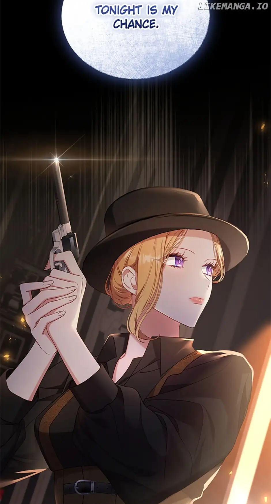 Maid To Love or Die chapter 35 page 77
