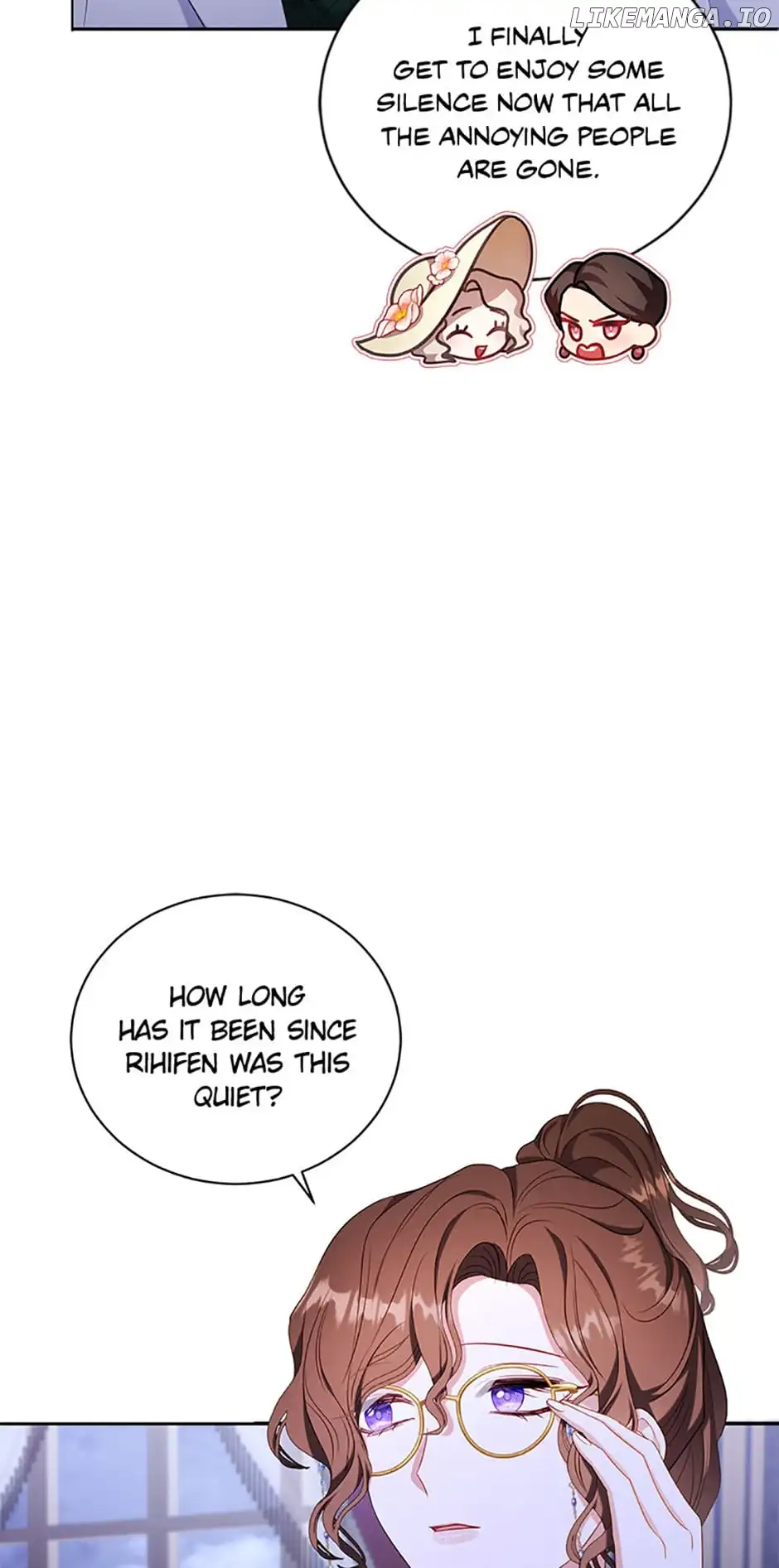 Maid To Love or Die chapter 36 page 3