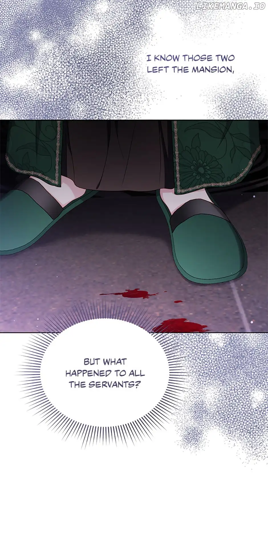Maid To Love or Die chapter 36 page 6