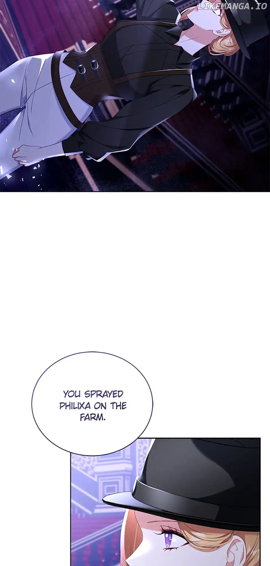 Maid To Love or Die chapter 36 page 17