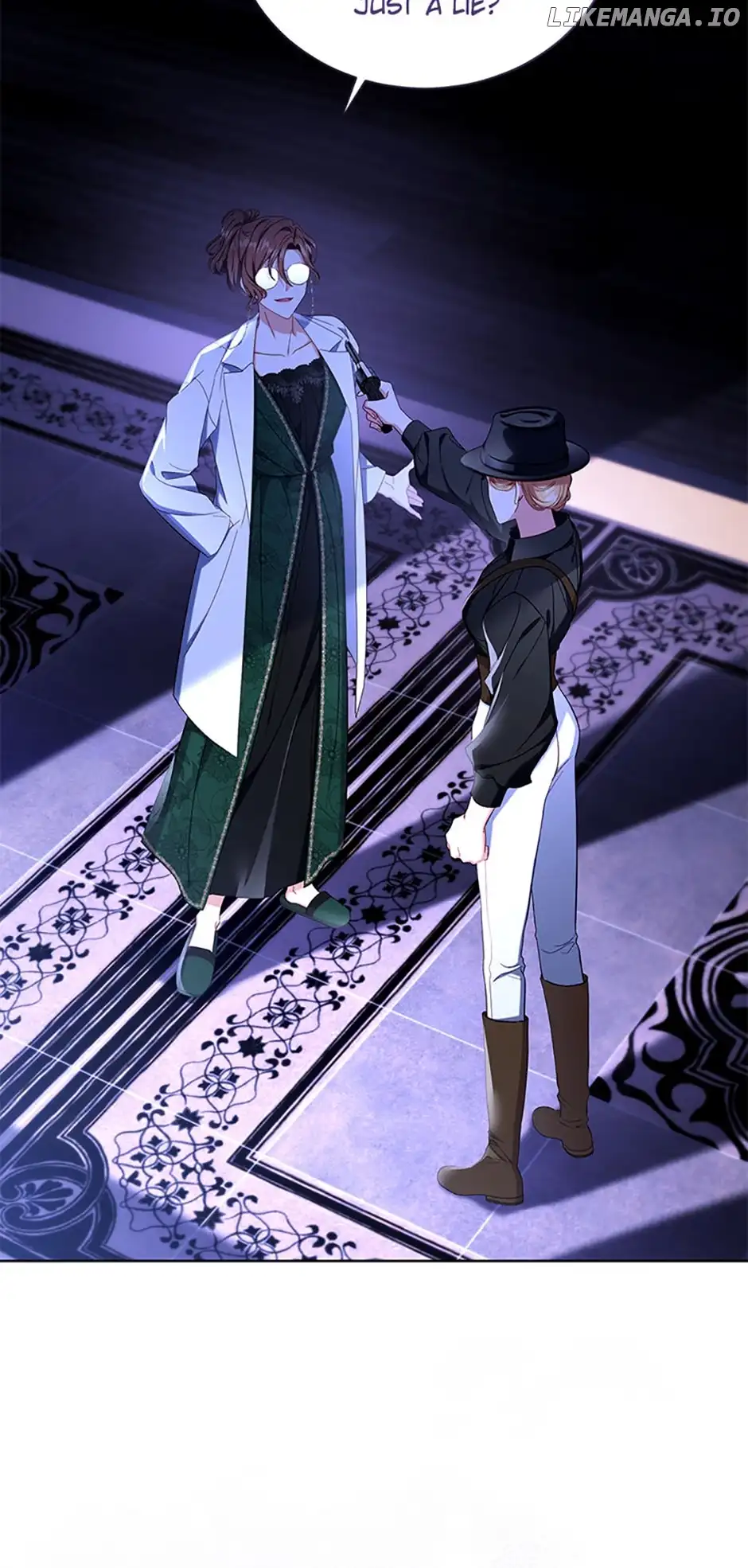 Maid To Love or Die chapter 36 page 19