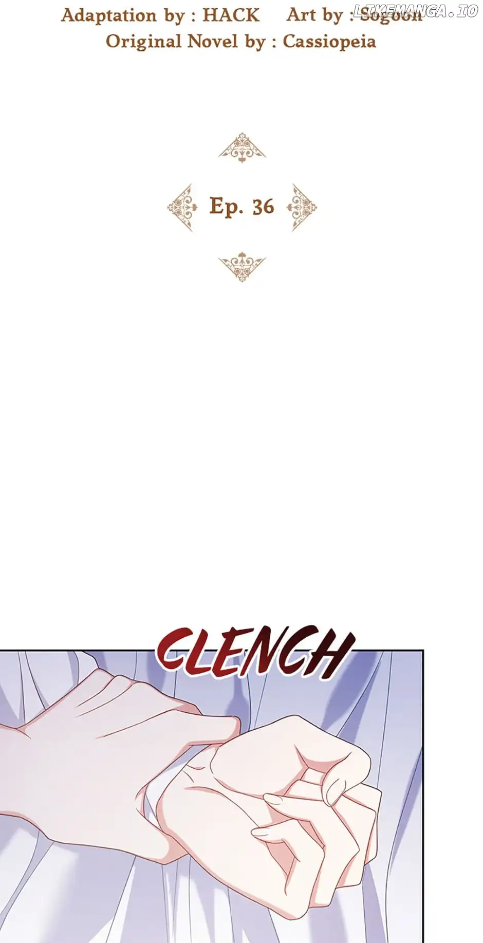 Maid To Love or Die chapter 36 page 31