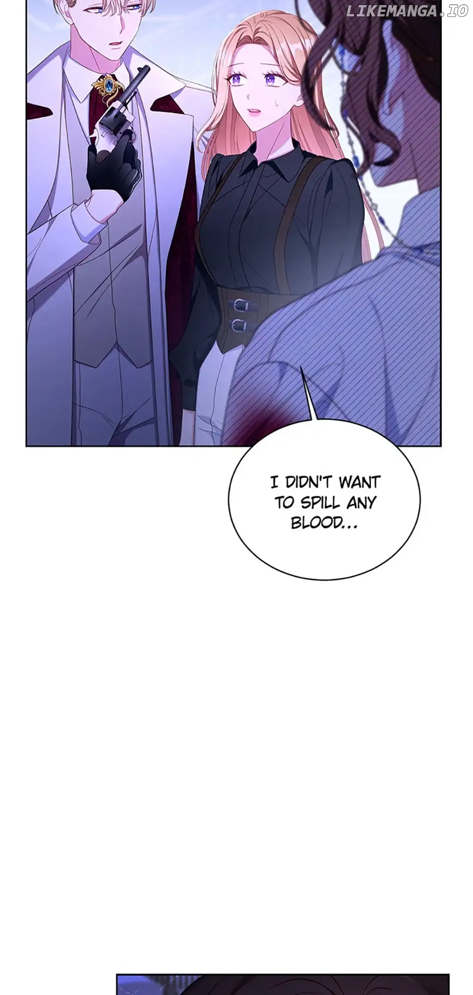 Maid To Love or Die chapter 36 page 46