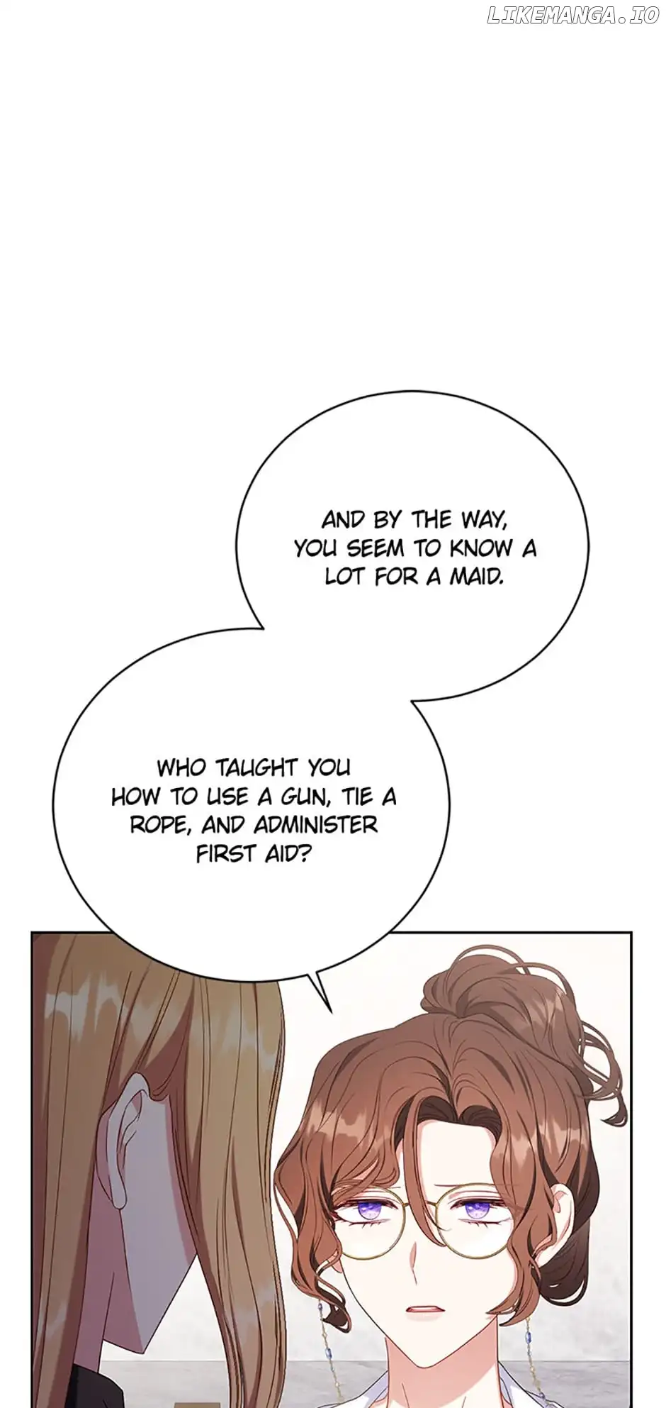 Maid To Love or Die chapter 36 page 54