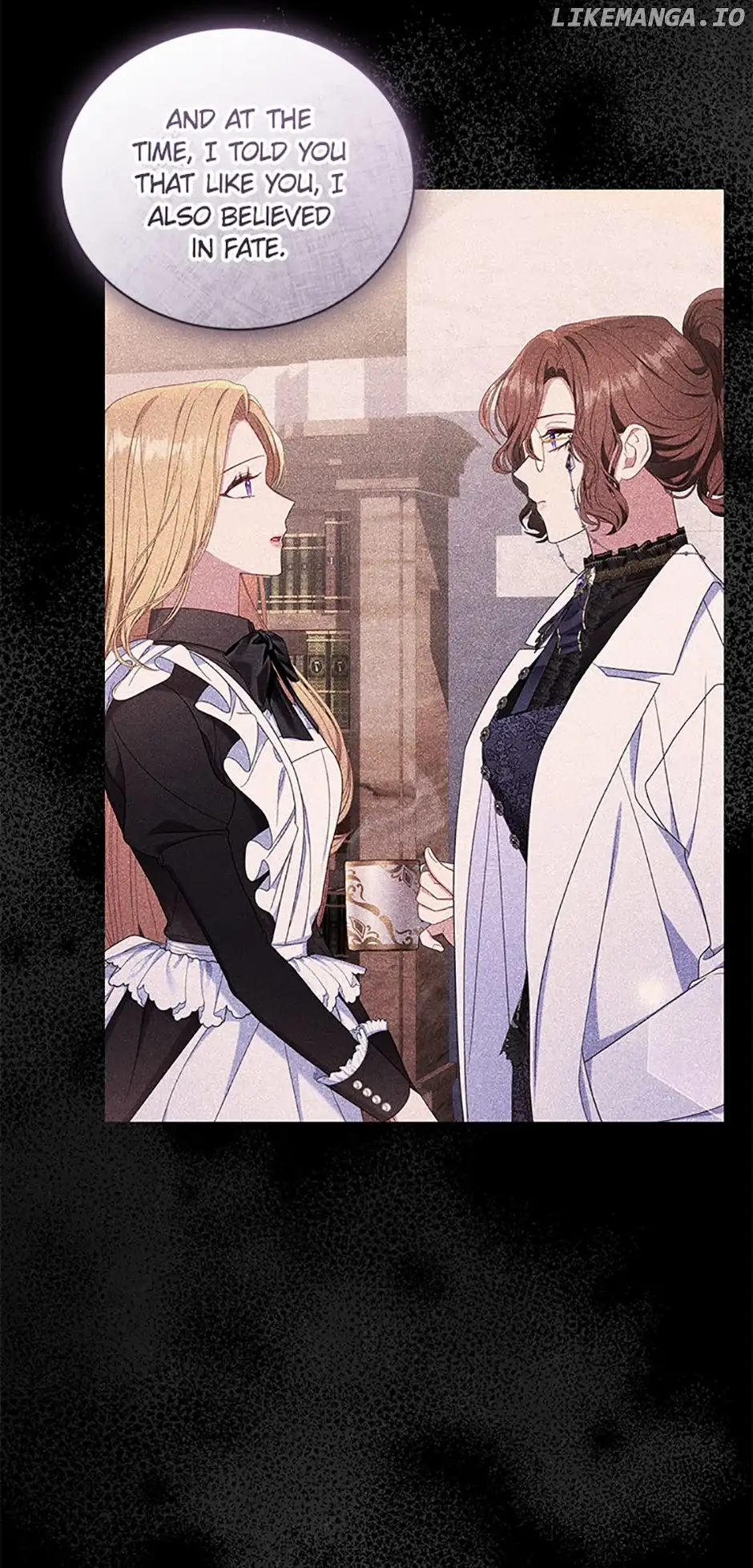 Maid To Love or Die chapter 36 page 60