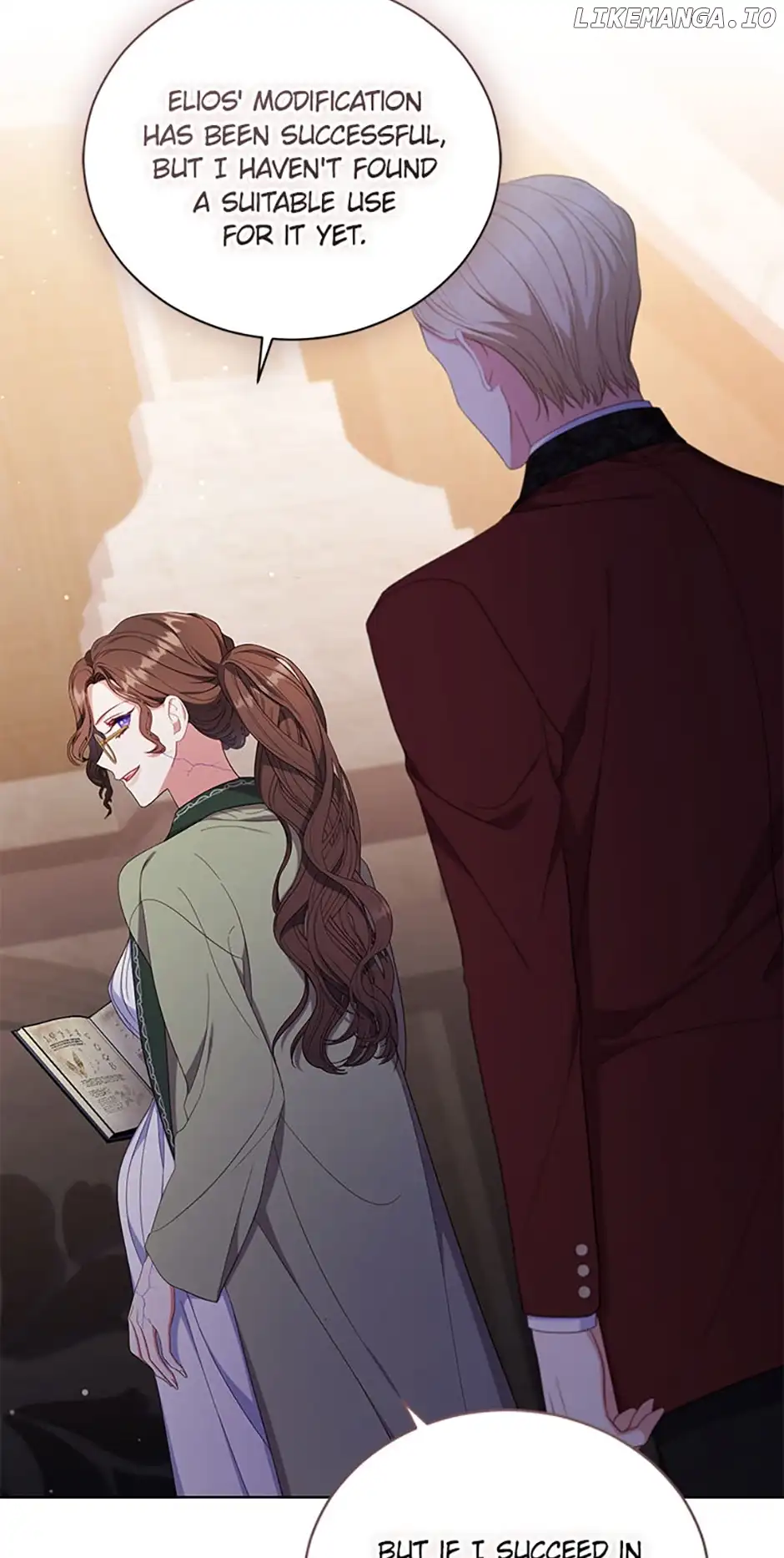 Maid To Love or Die chapter 37 page 29