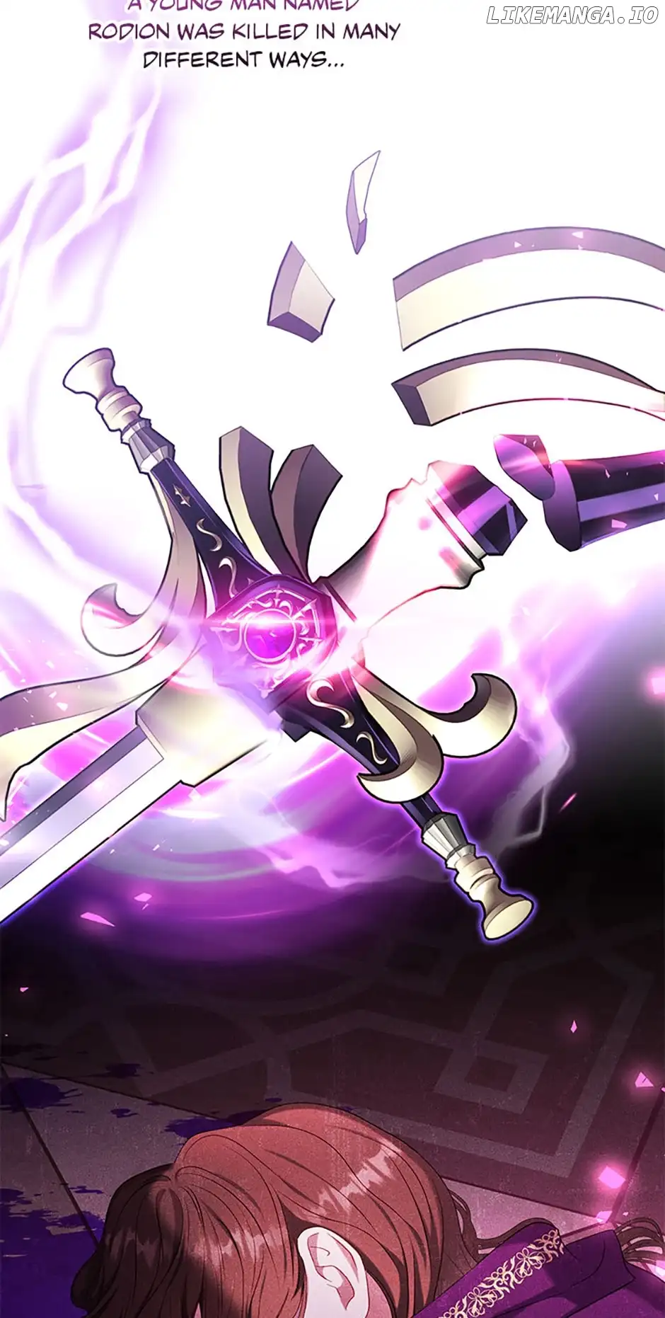 Maid To Love or Die chapter 37 page 54