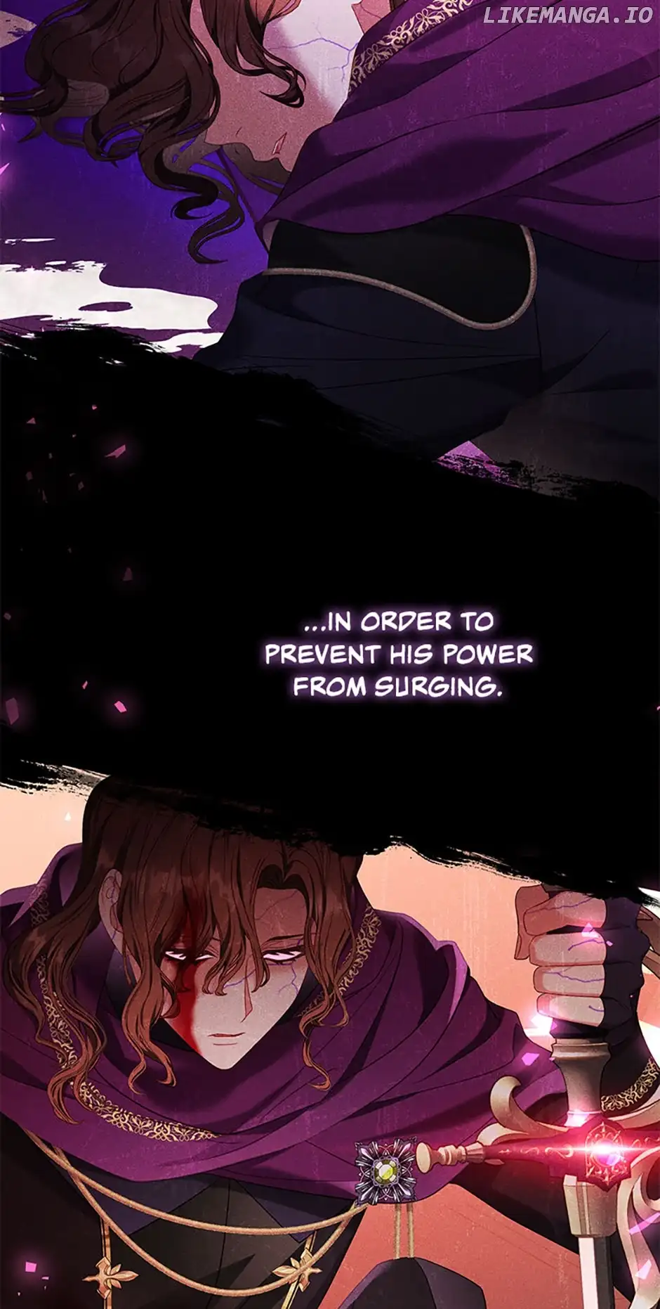 Maid To Love or Die chapter 37 page 55
