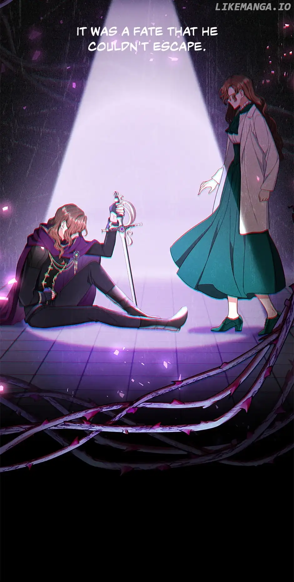 Maid To Love or Die chapter 37 page 57