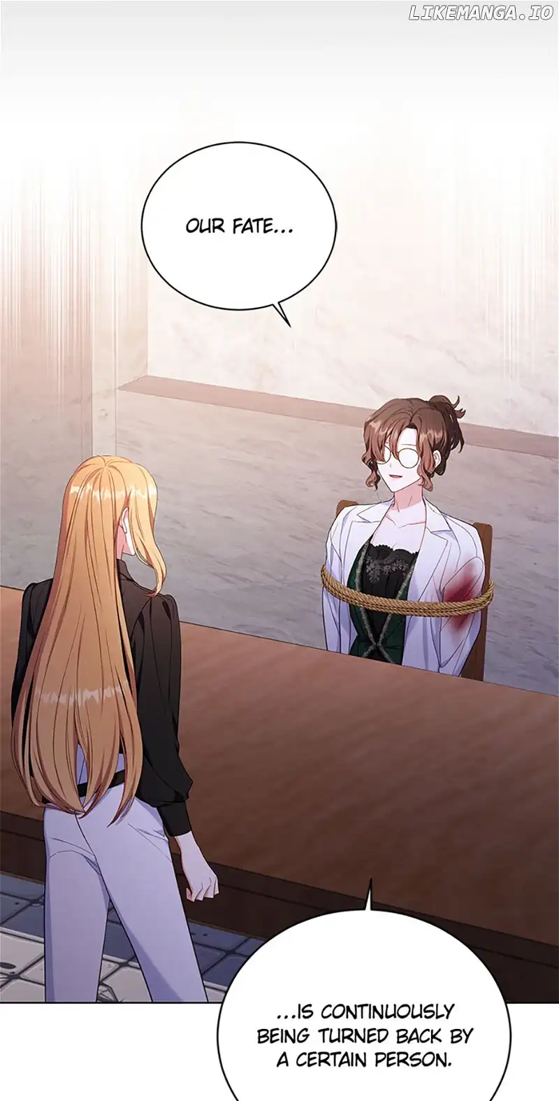 Maid To Love or Die chapter 38 page 33