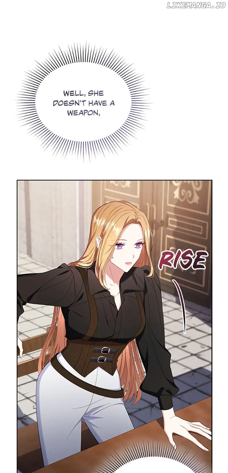 Maid To Love or Die chapter 38 page 43