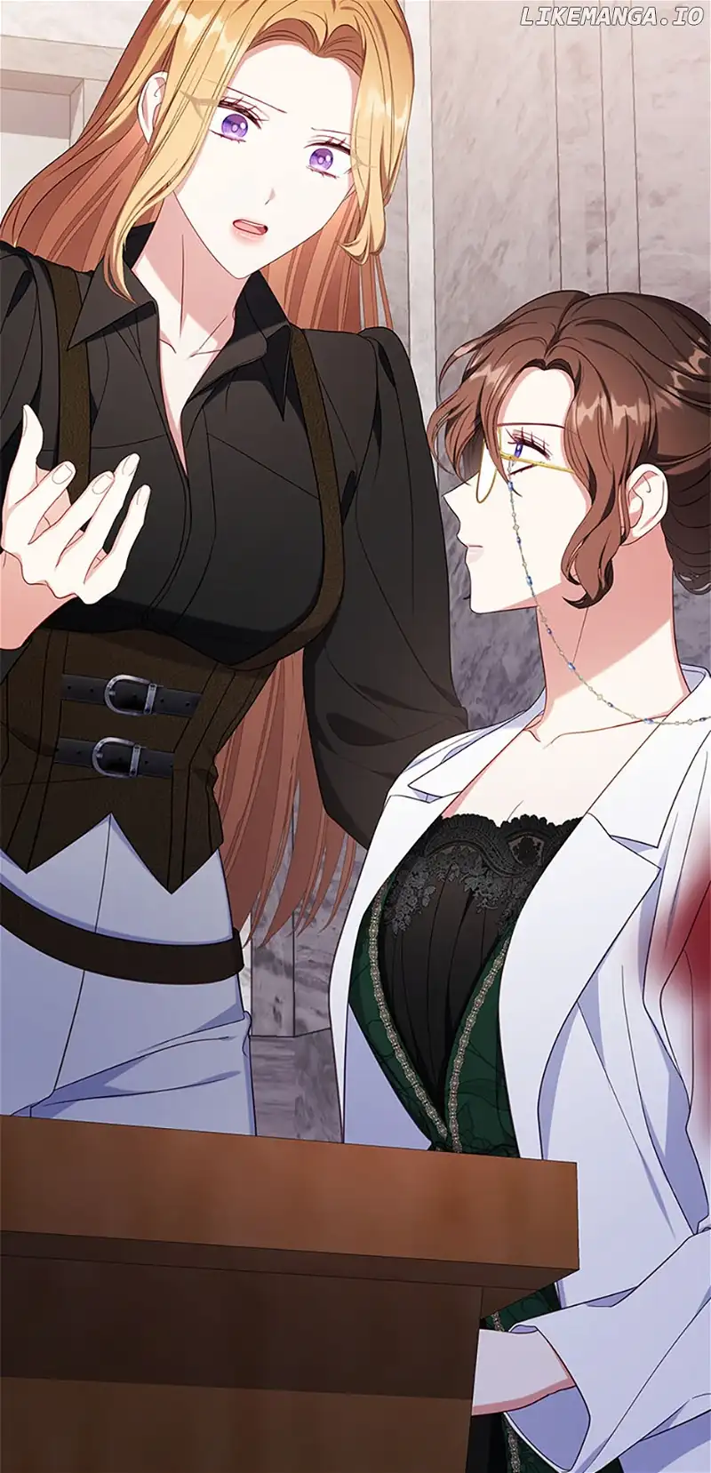 Maid To Love or Die chapter 38 page 48