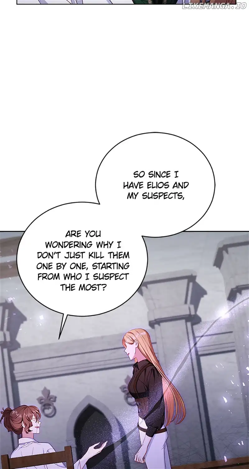 Maid To Love or Die chapter 38 page 58