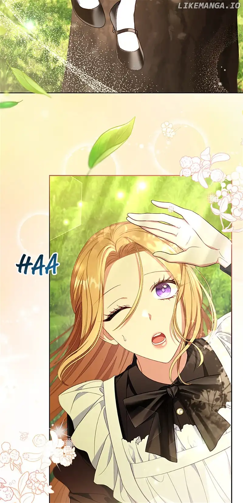 Maid To Love or Die chapter 39 page 5