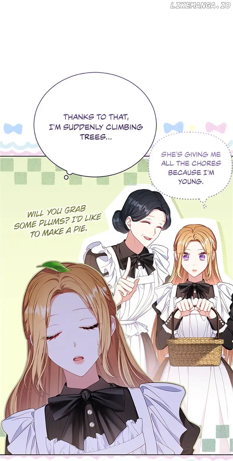 Maid To Love or Die chapter 39 page 8
