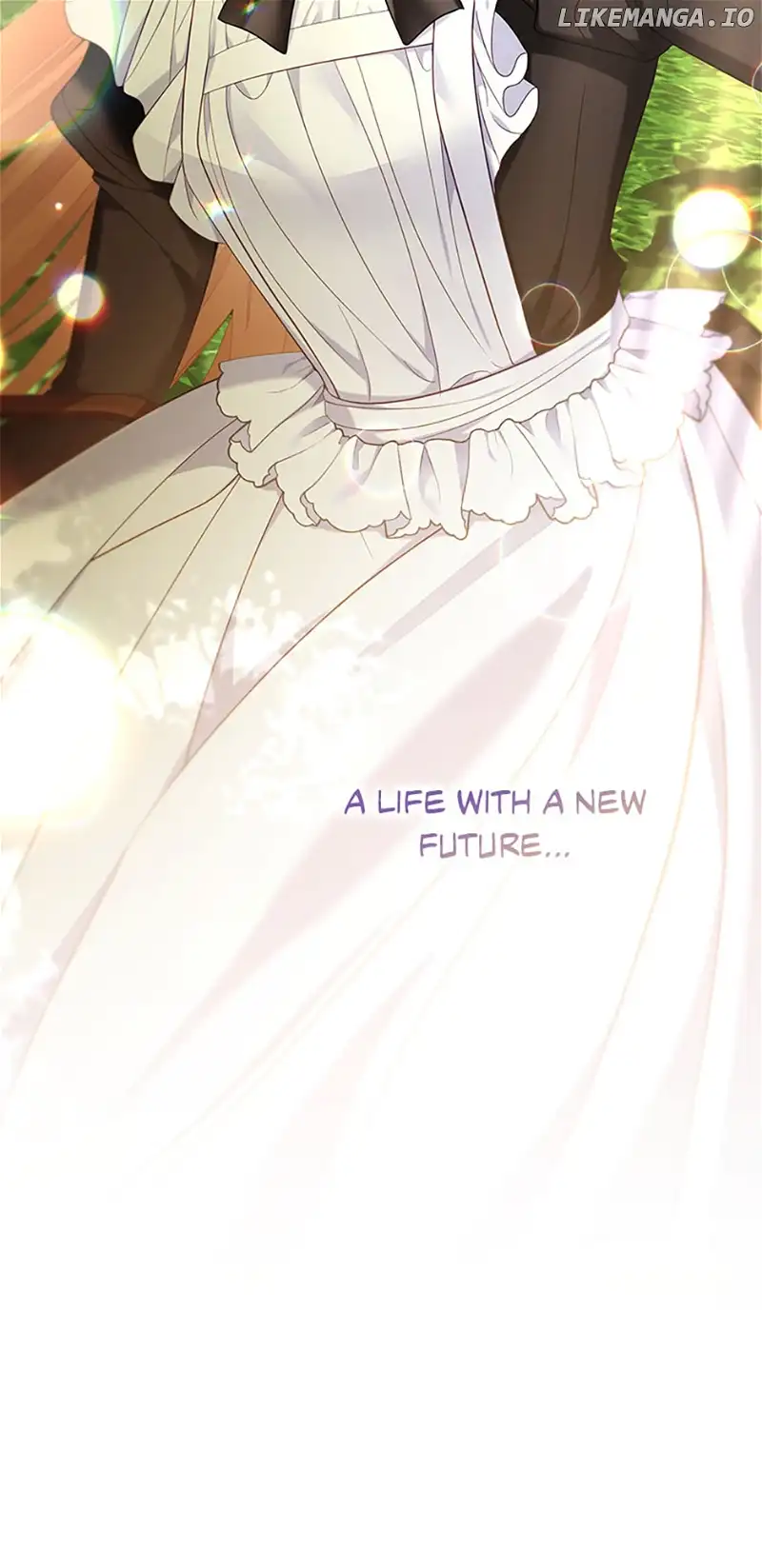 Maid To Love or Die chapter 39 page 21