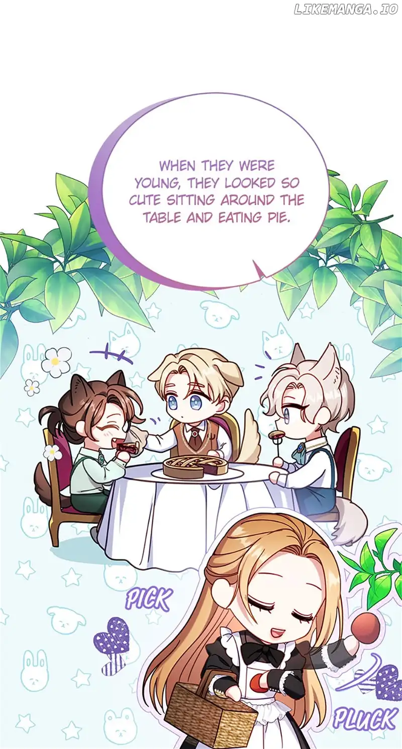 Maid To Love or Die chapter 39 page 32