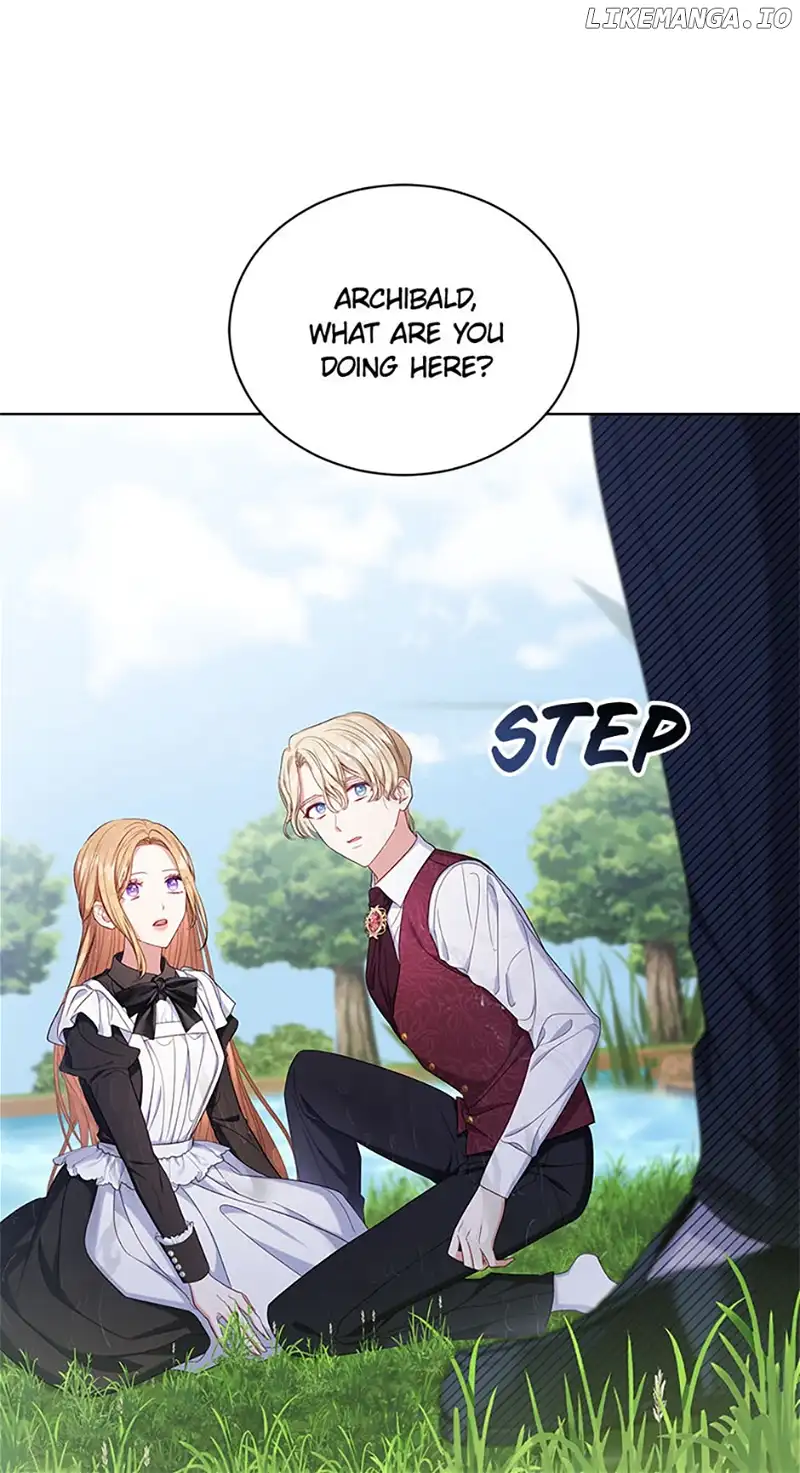 Maid To Love or Die chapter 39 page 71