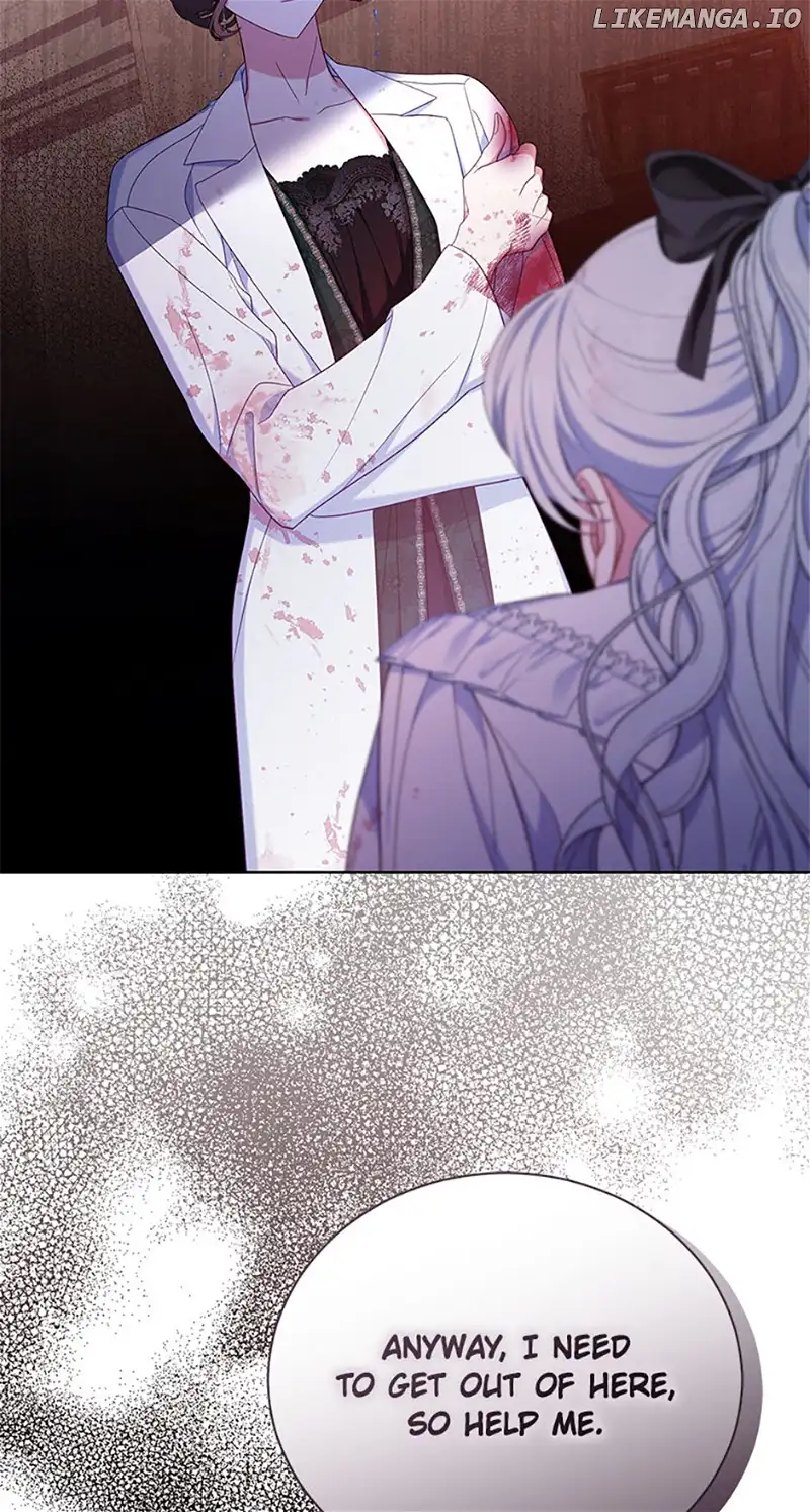Maid To Love or Die chapter 40 page 34
