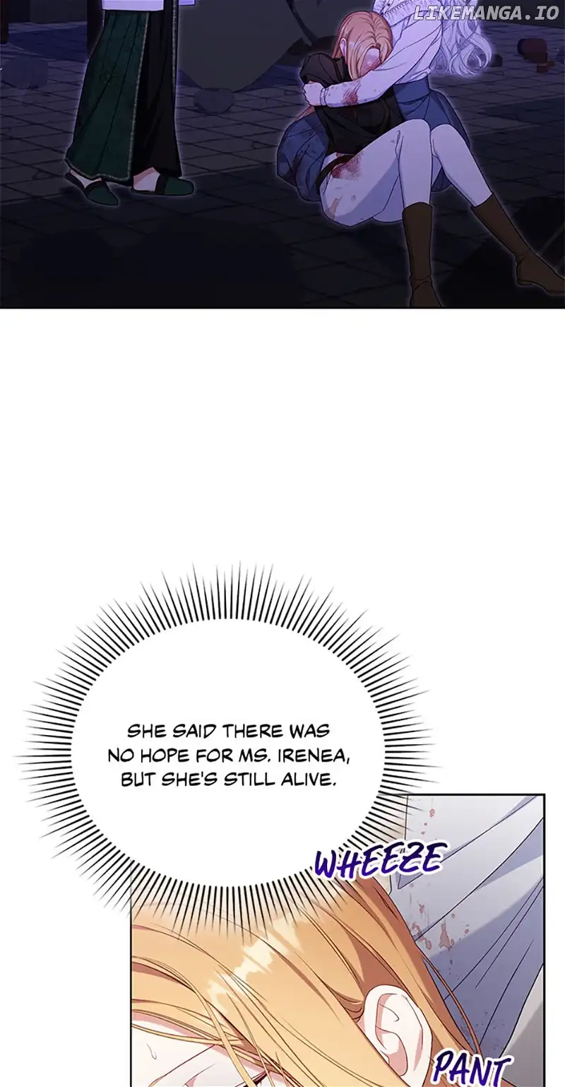 Maid To Love or Die chapter 40 page 41