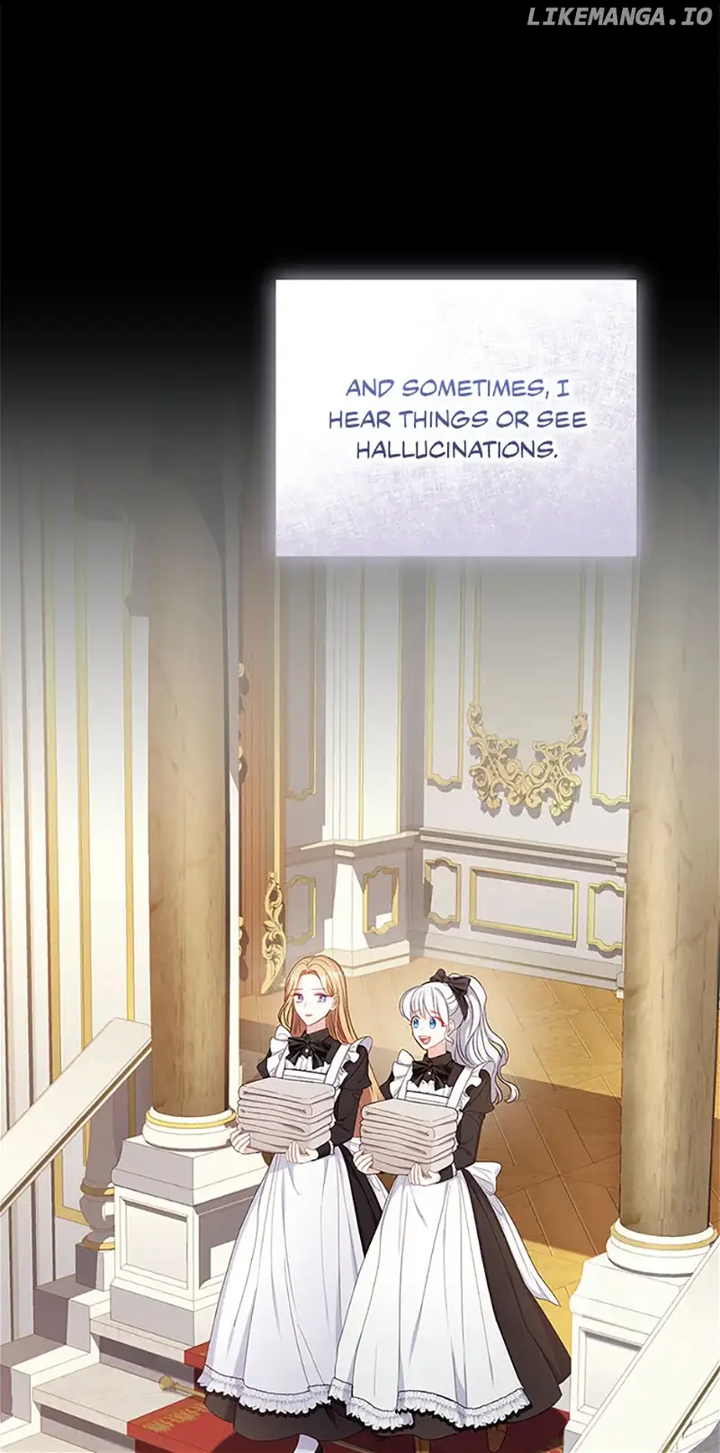 Maid To Love or Die chapter 40 page 59