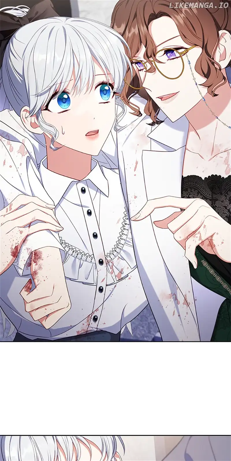Maid To Love or Die chapter 40 page 71