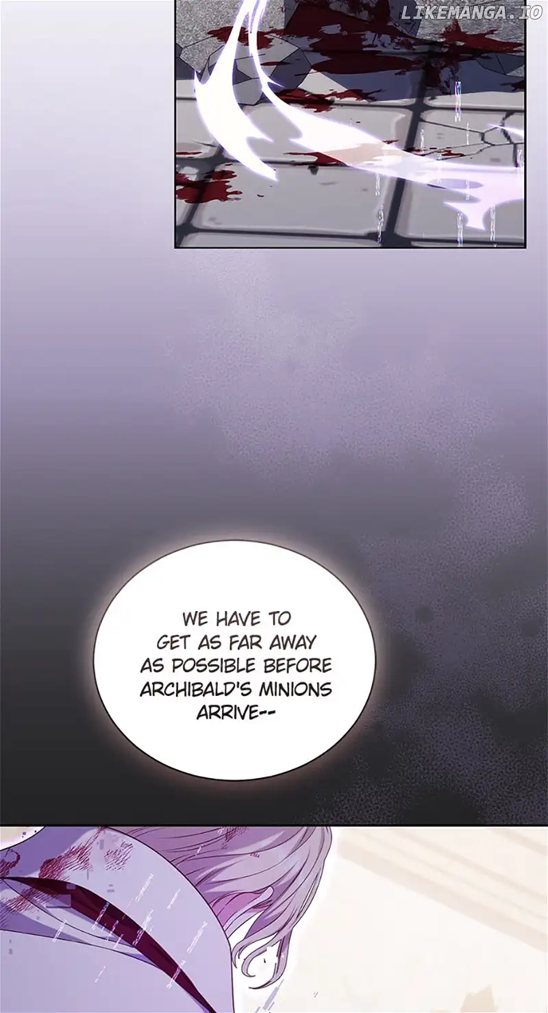 Maid To Love or Die chapter 40 page 79