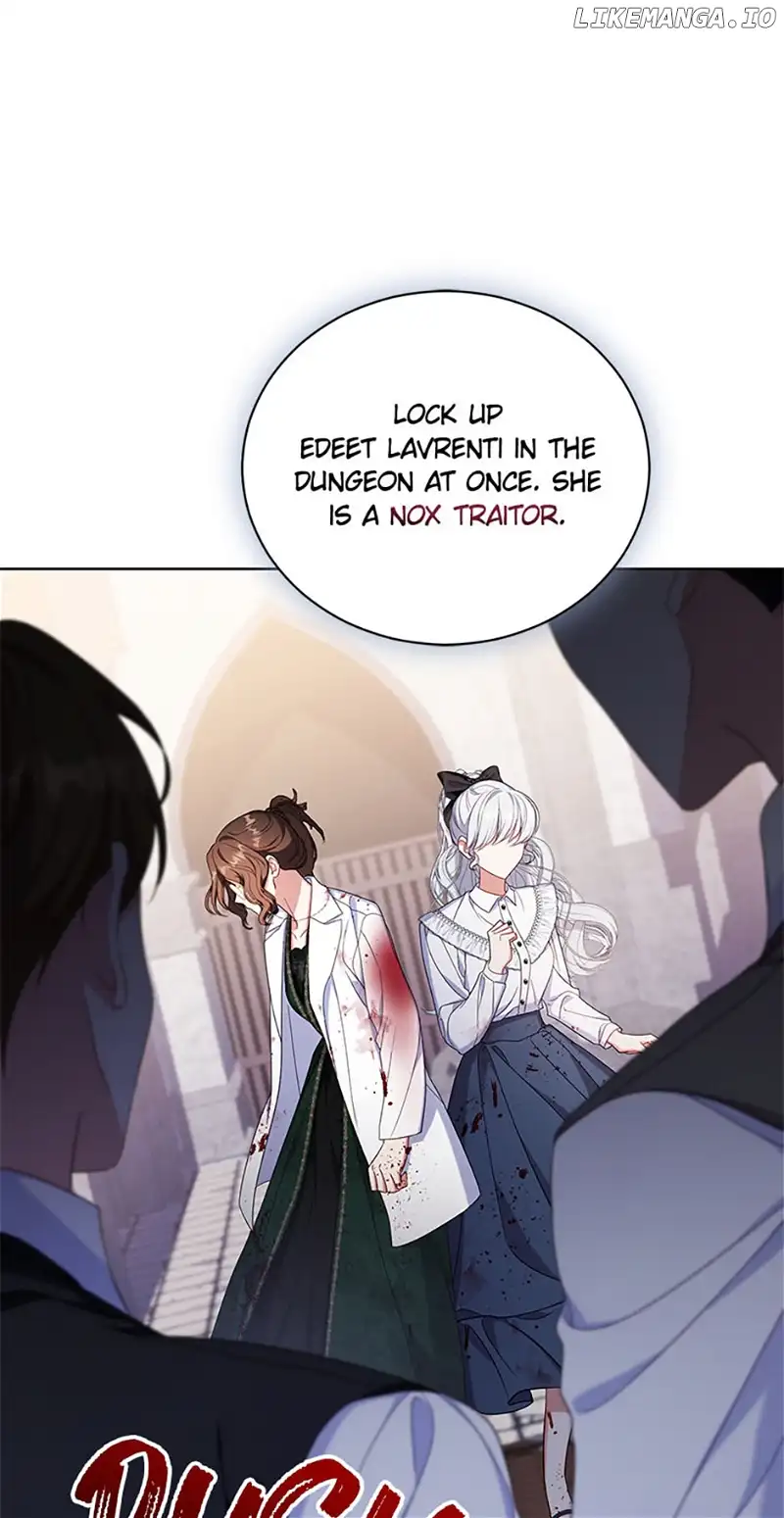 Maid To Love or Die chapter 41 page 8
