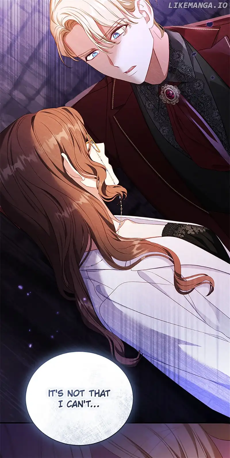 Maid To Love or Die chapter 42 page 35