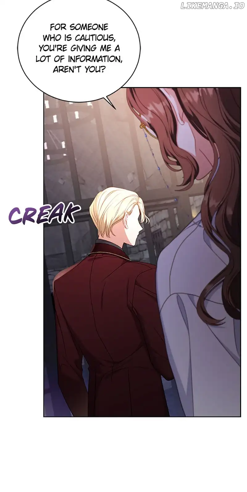 Maid To Love or Die chapter 42 page 38