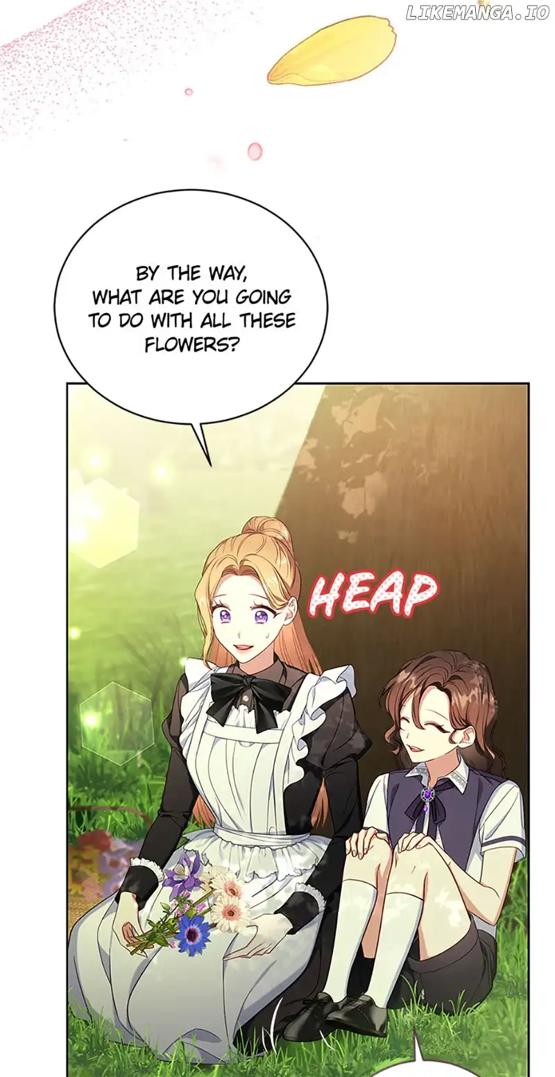 Maid To Love or Die chapter 42 page 58