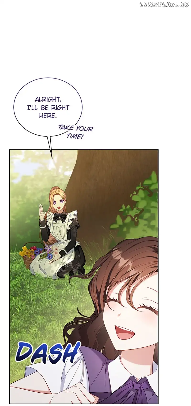 Maid To Love or Die chapter 42 page 61