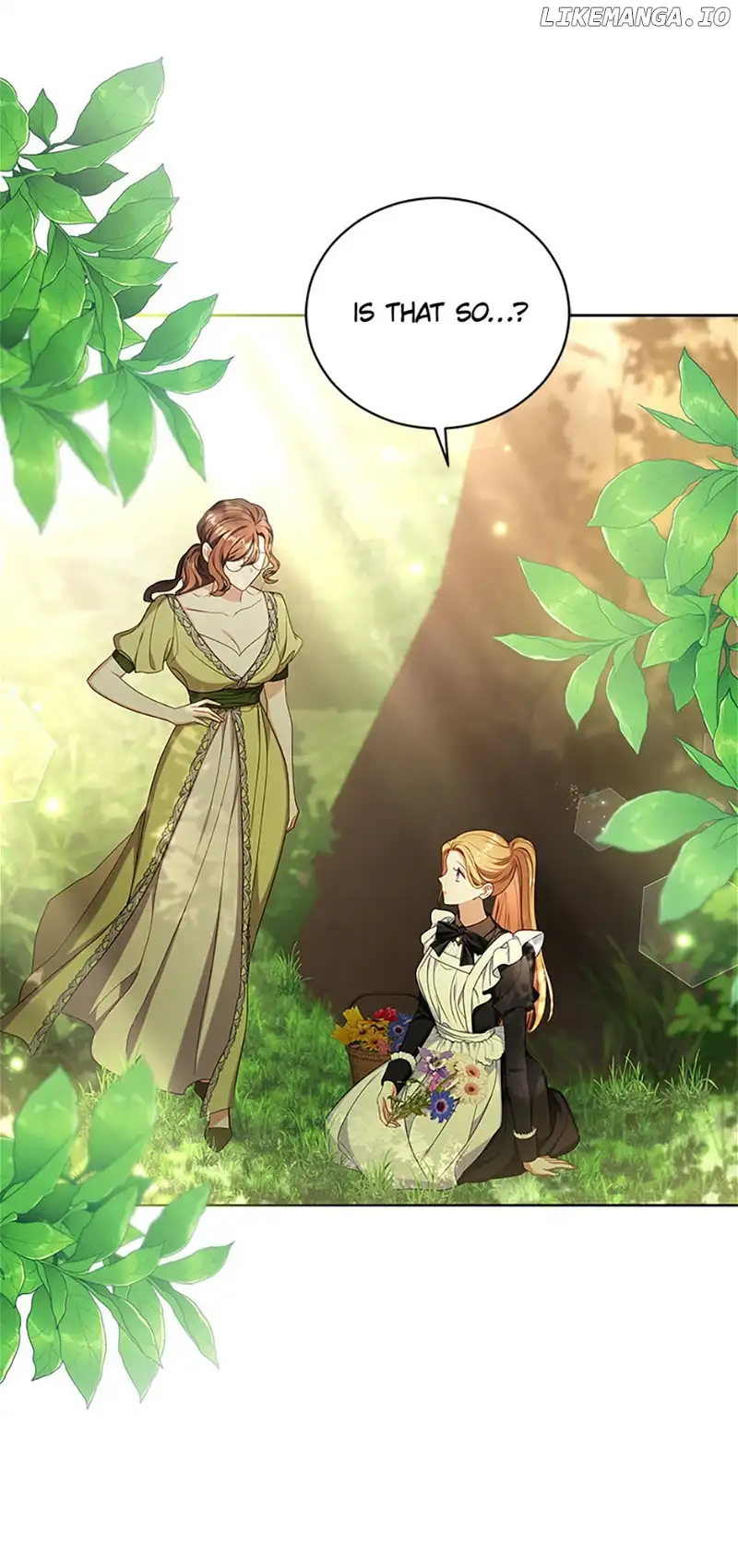Maid To Love or Die chapter 42 page 65