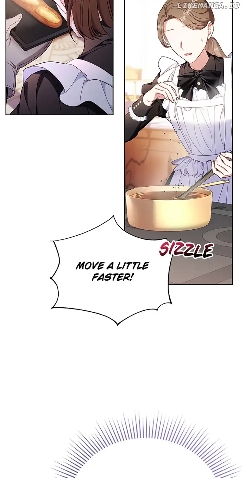 Maid To Love or Die chapter 44 page 19