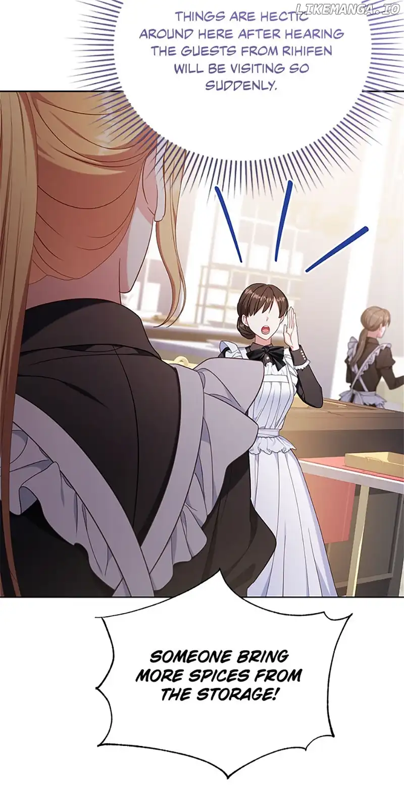 Maid To Love or Die chapter 44 page 20