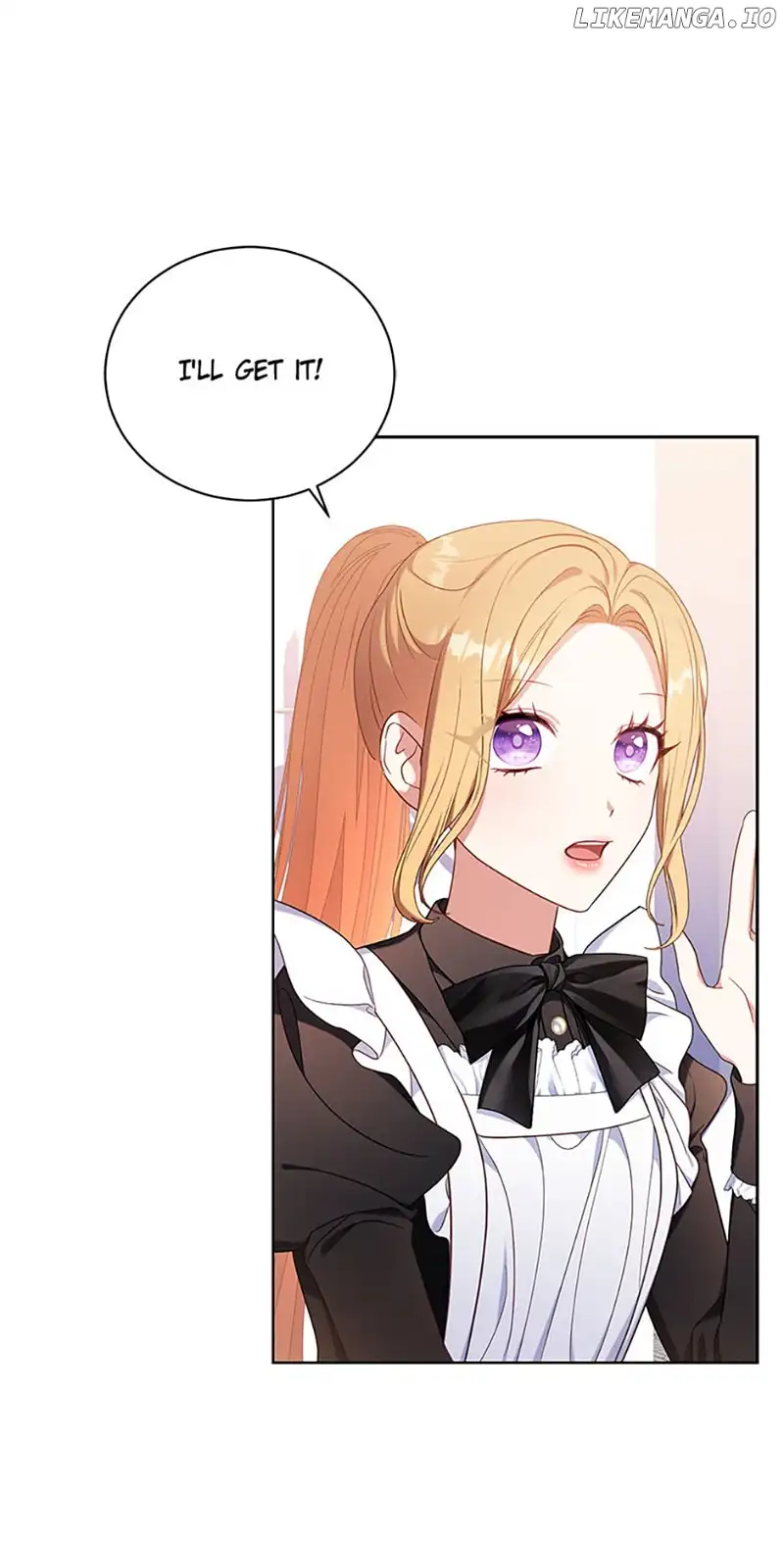 Maid To Love or Die chapter 44 page 21