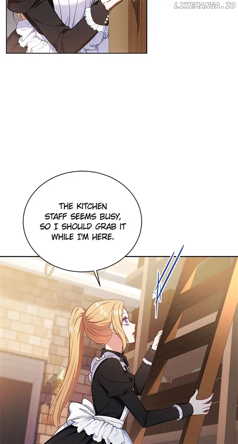 Maid To Love or Die chapter 44 page 23