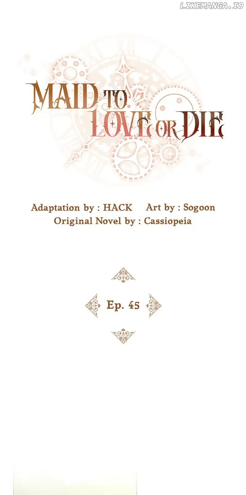 Maid To Love or Die chapter 45 page 18