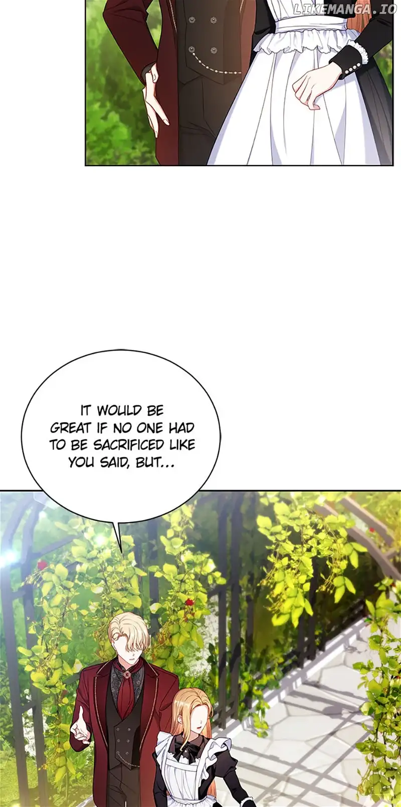 Maid To Love or Die chapter 45 page 21