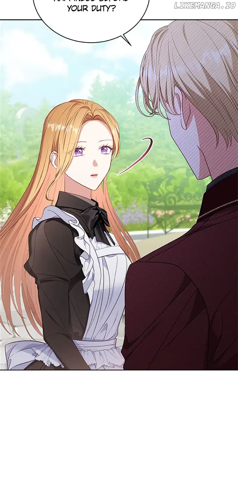 Maid To Love or Die chapter 45 page 27