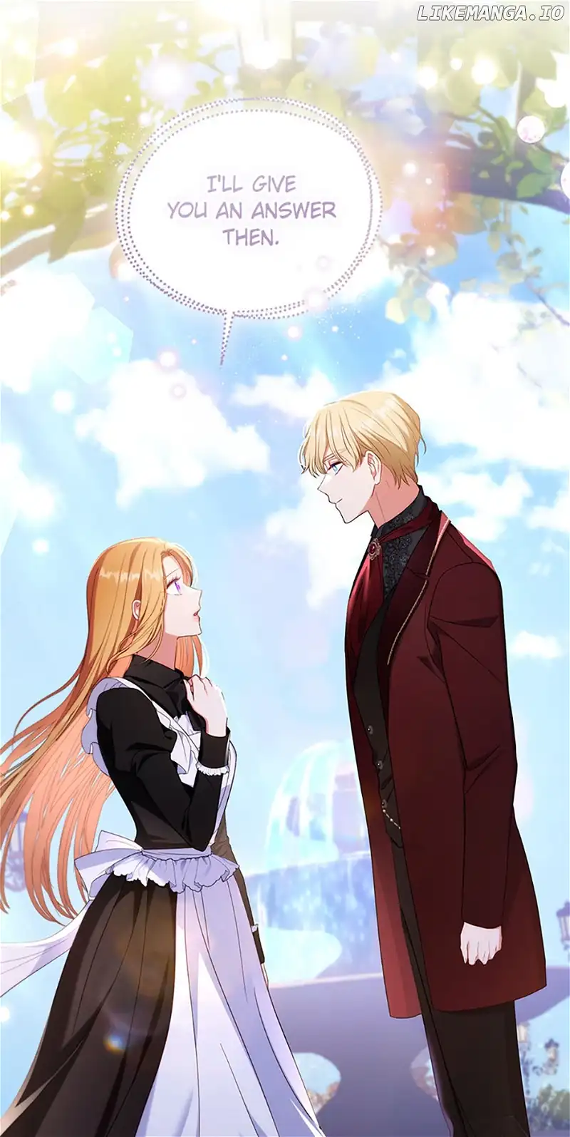 Maid To Love or Die chapter 45 page 43
