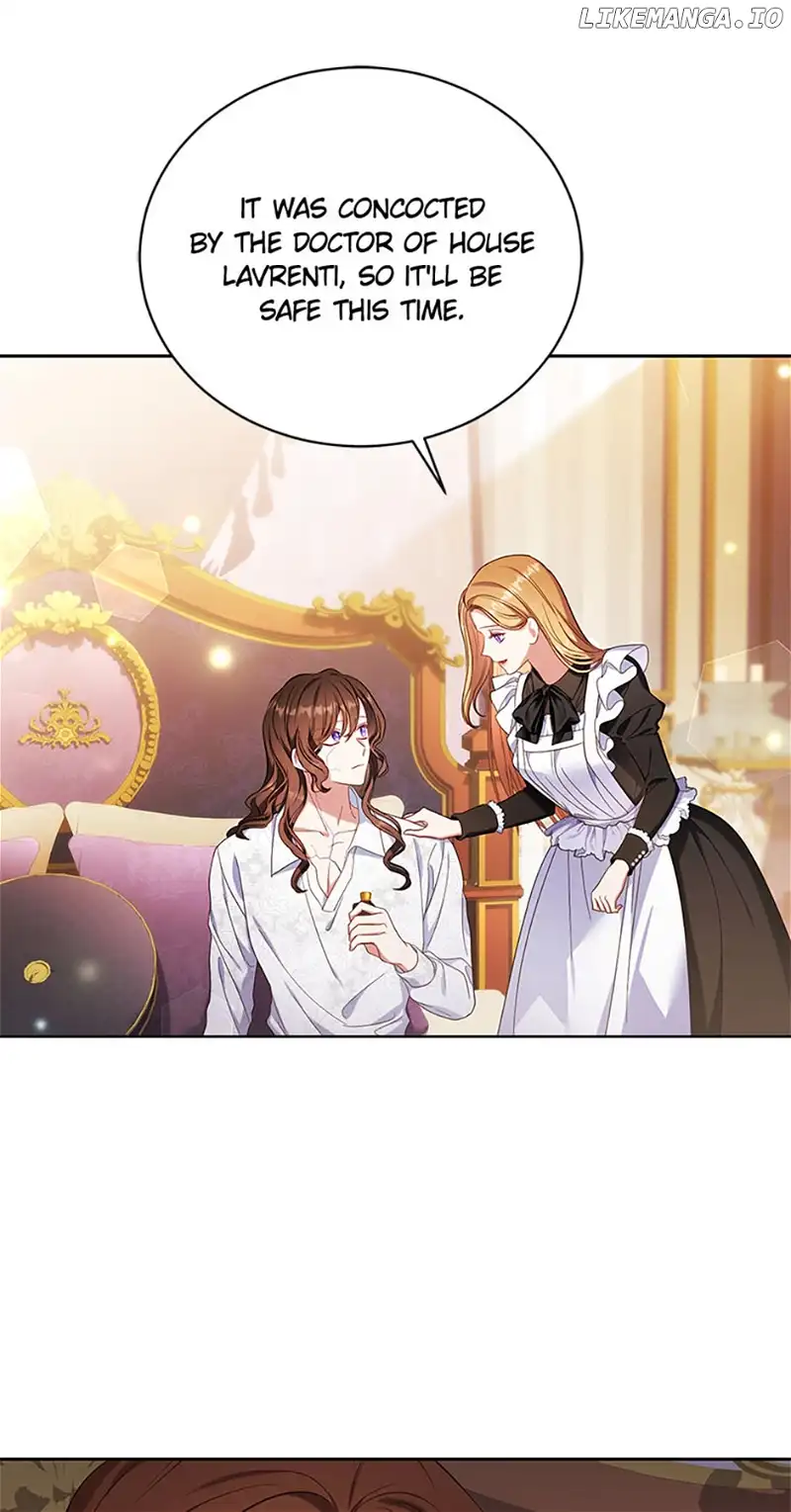 Maid To Love or Die chapter 45 page 56