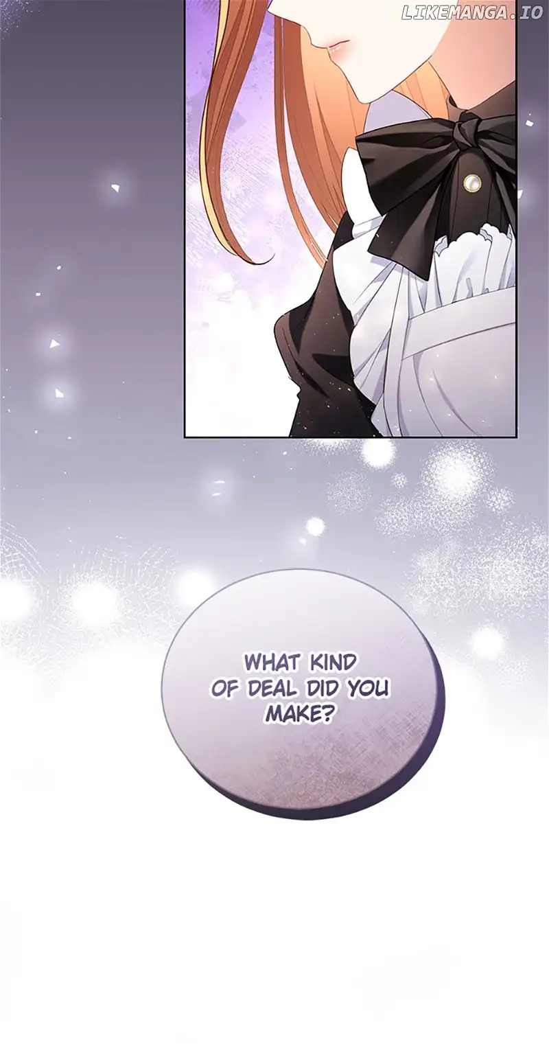 Maid To Love or Die chapter 45 page 58