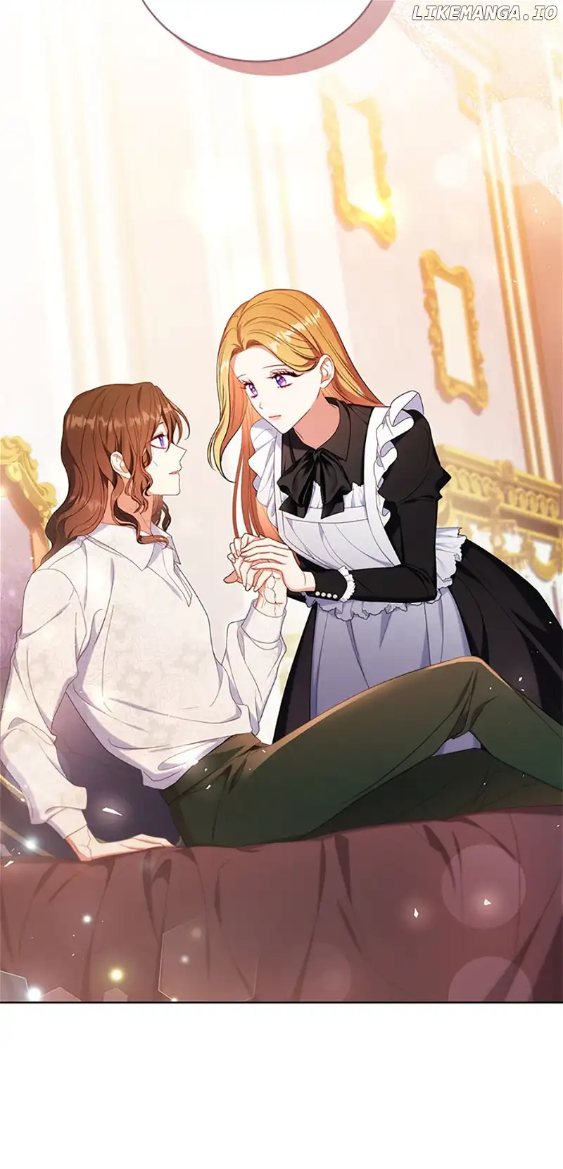 Maid To Love or Die chapter 45 page 64