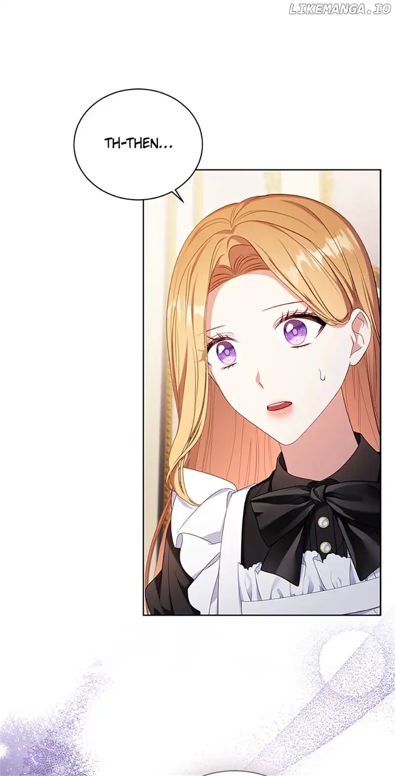 Maid To Love or Die chapter 46 page 8